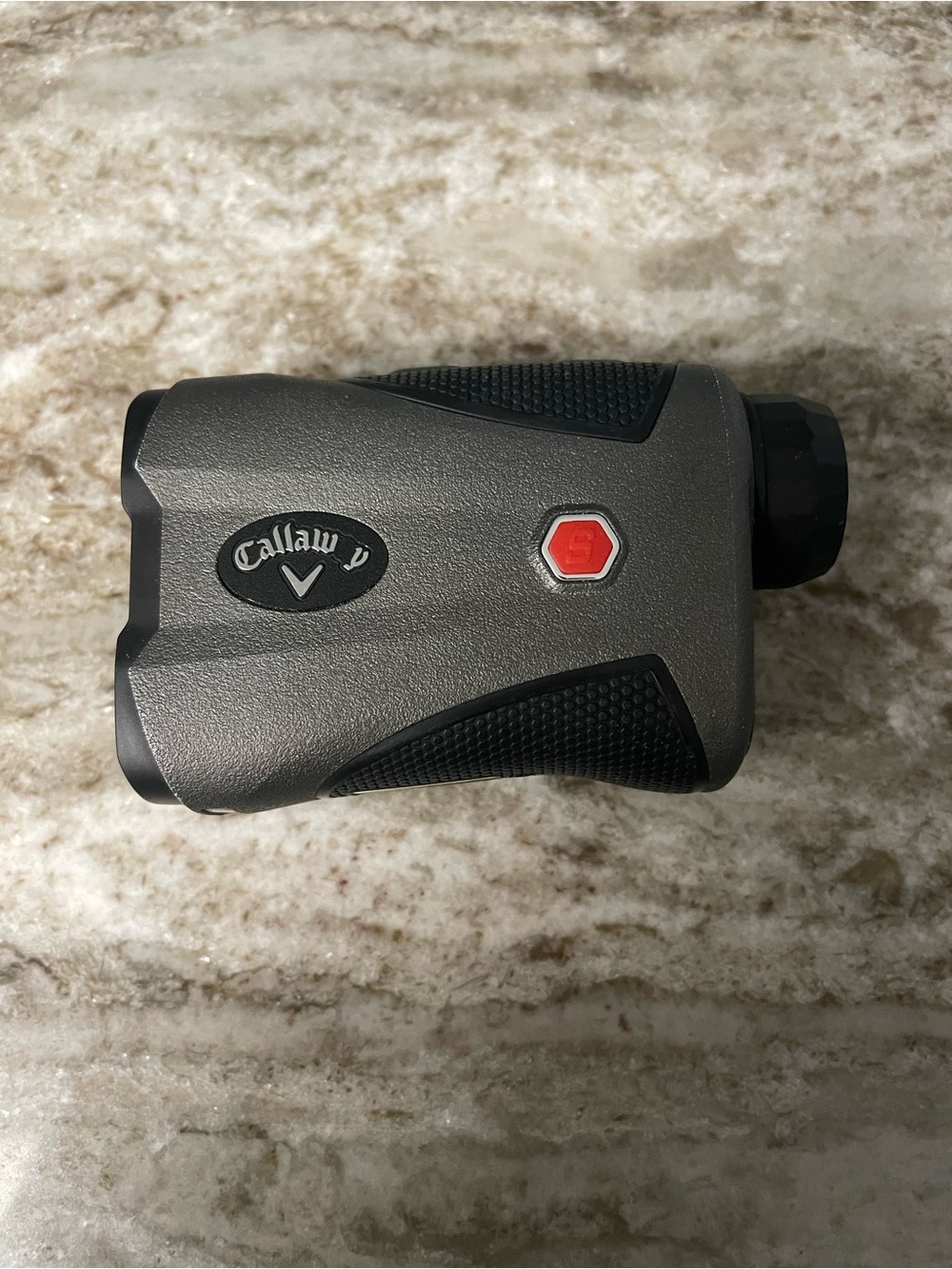 The Callaway Pro XS Laser Golf Range Finder